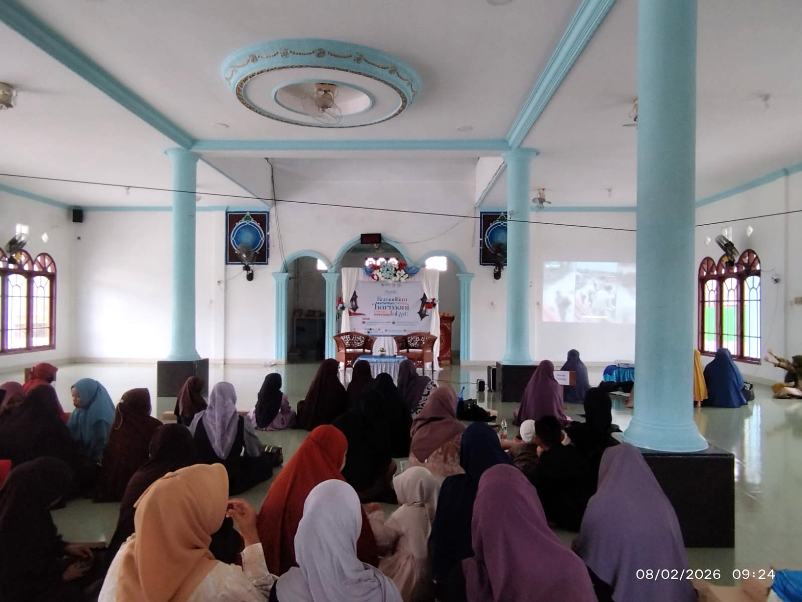 Daurah Ramadhan Muslimah Wahdah Islamiyah Tarakan